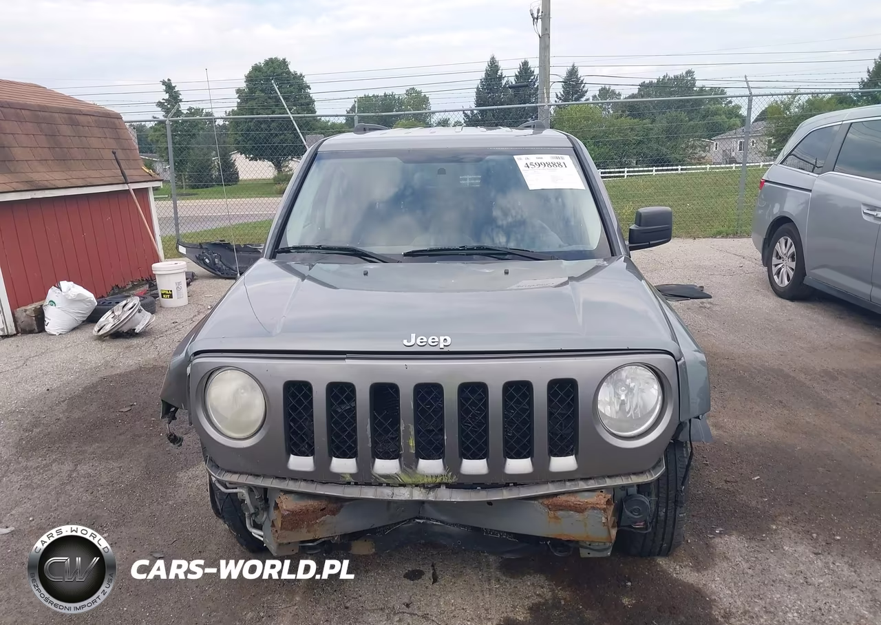2012 Jeep Patriot Sport VIN:1C4NJPBA2CD568992 - 12