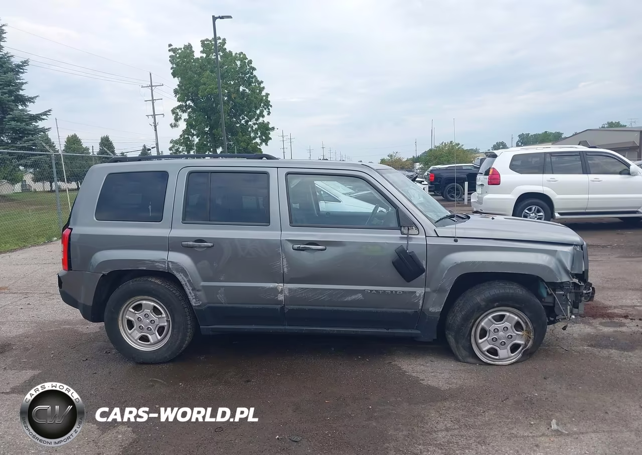 2012 Jeep Patriot Sport VIN:1C4NJPBA2CD568992 - 13