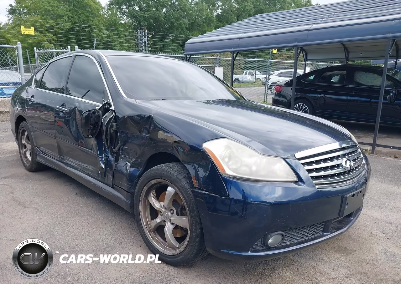2006 Infiniti M35X