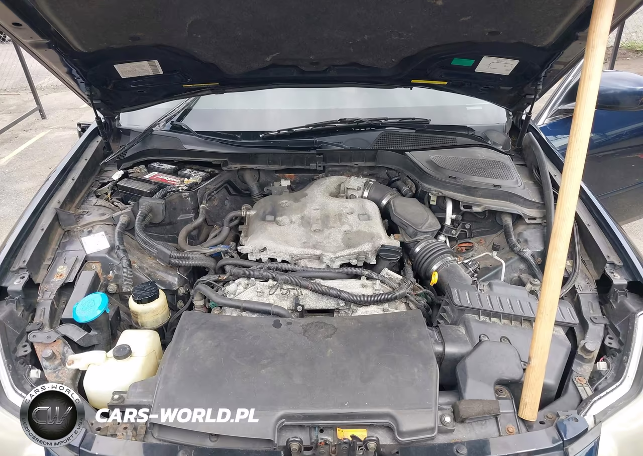 2006 Infiniti M35X VIN:JNKAY01F36M251238 - 10