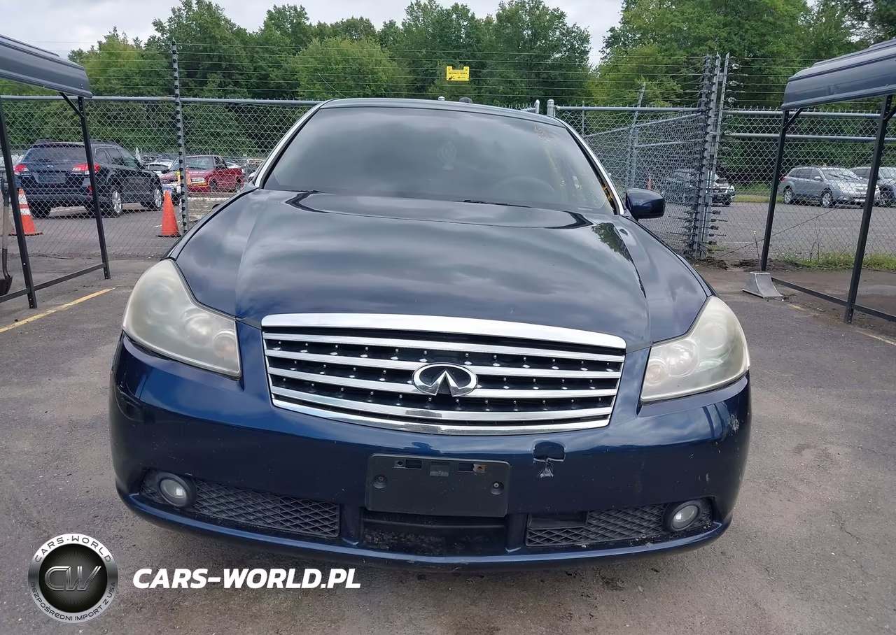 2006 Infiniti M35X VIN:JNKAY01F36M251238 - 13