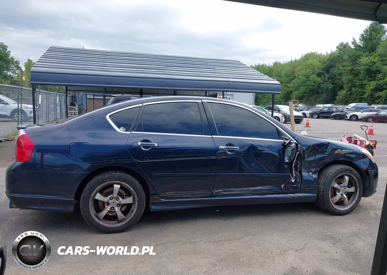 2006 Infiniti M35X VIN:JNKAY01F36M251238 - 14