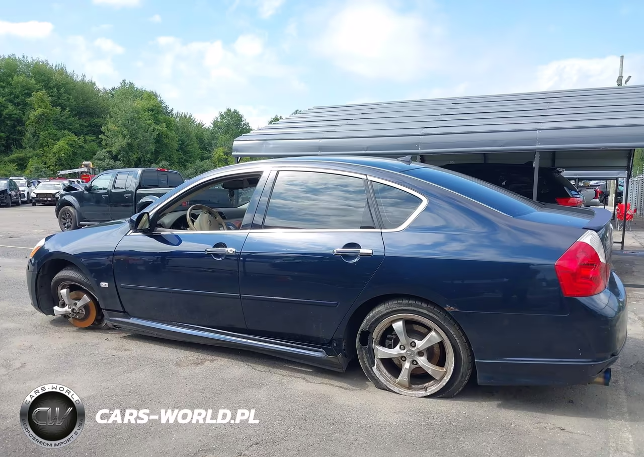 2006 Infiniti M35X VIN:JNKAY01F36M251238 - 15