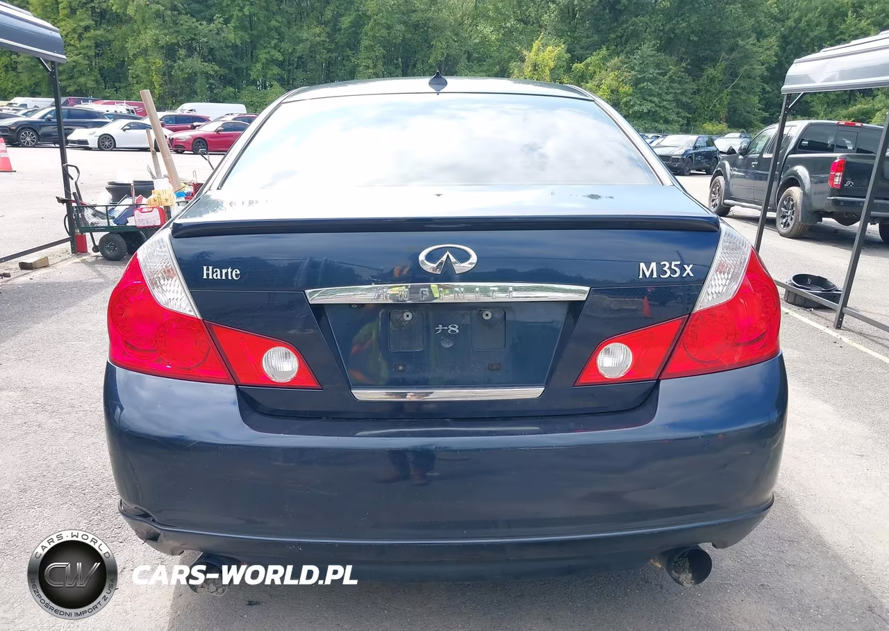 2006 Infiniti M35X VIN:JNKAY01F36M251238 - 17