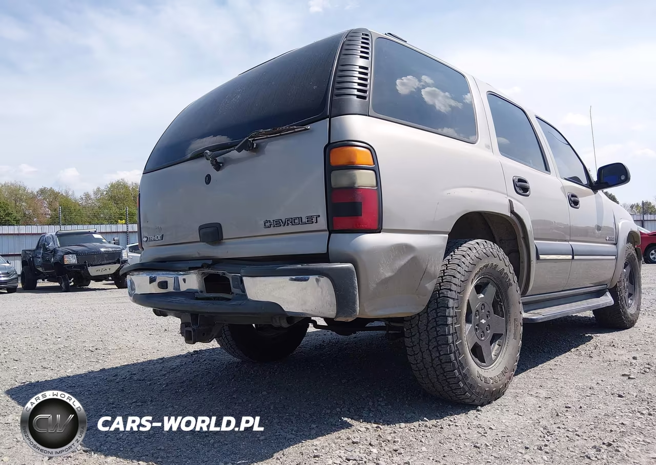 2002 Chevrolet Tahoe Ls VIN:1GNEC13Z52J212443 - 12