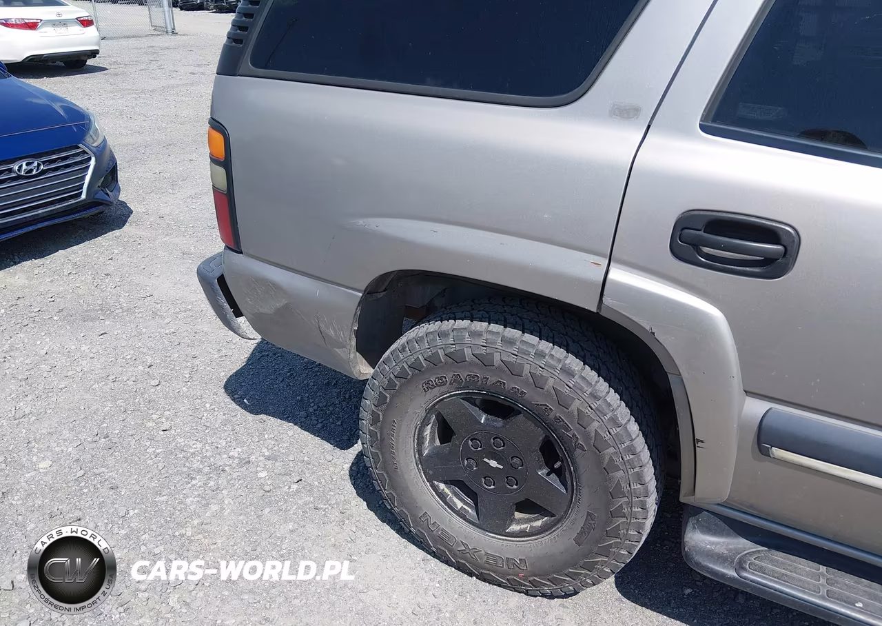 2002 Chevrolet Tahoe Ls VIN:1GNEC13Z52J212443 - 13