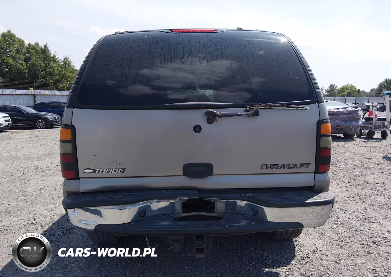 2002 Chevrolet Tahoe Ls VIN:1GNEC13Z52J212443 - 15