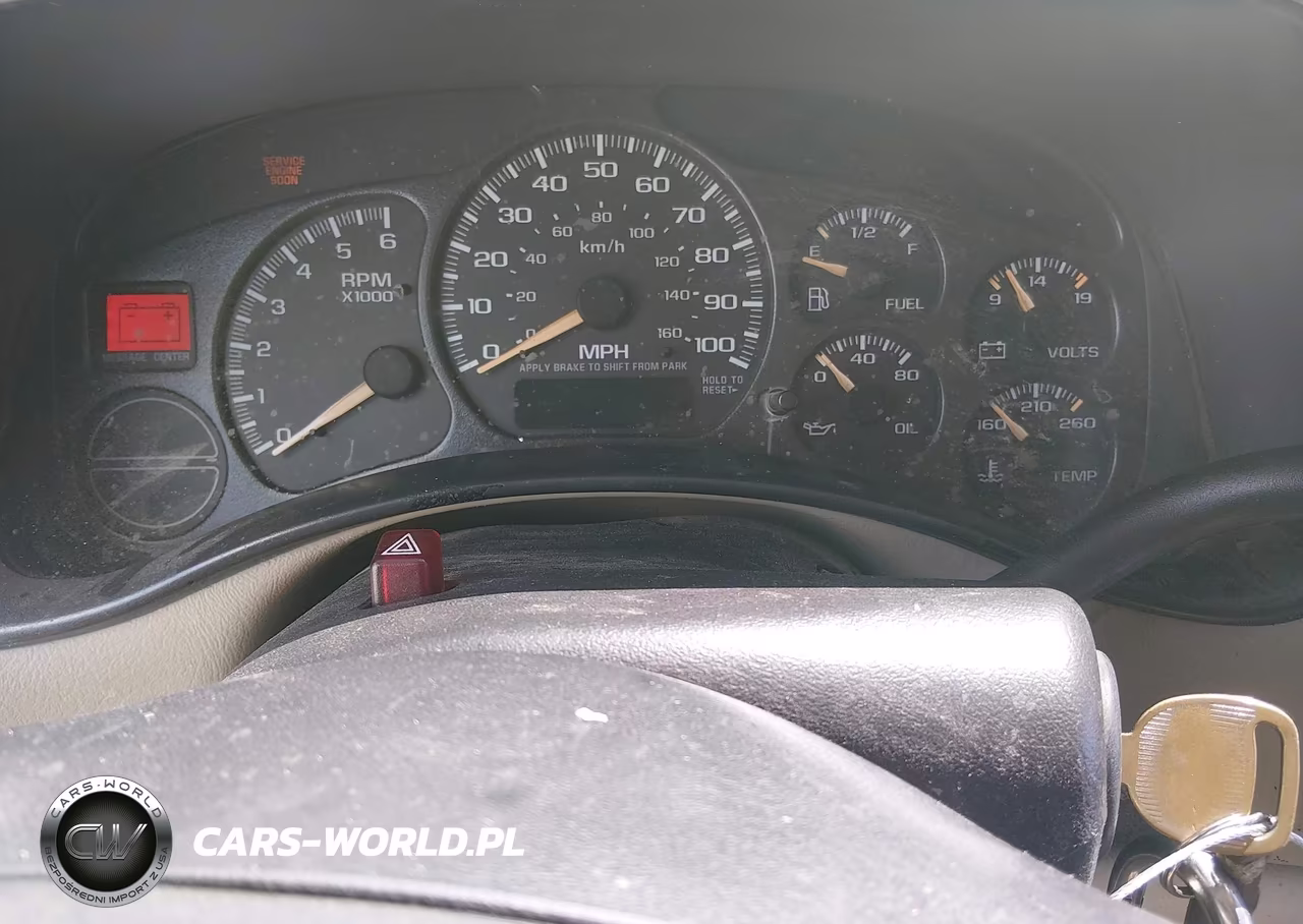 2002 Chevrolet Tahoe Ls VIN:1GNEC13Z52J212443 - 7