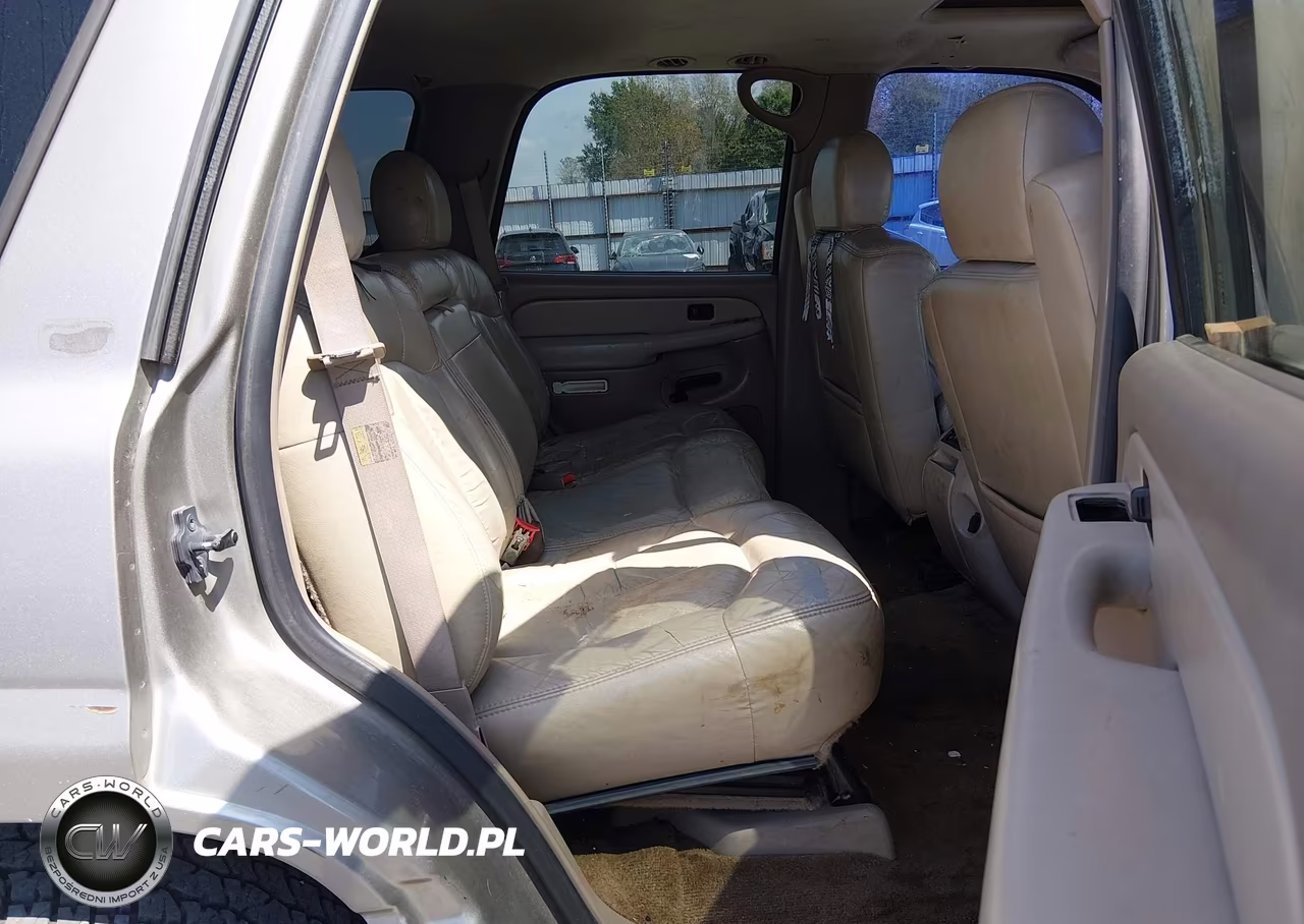 2002 Chevrolet Tahoe Ls VIN:1GNEC13Z52J212443 - 8