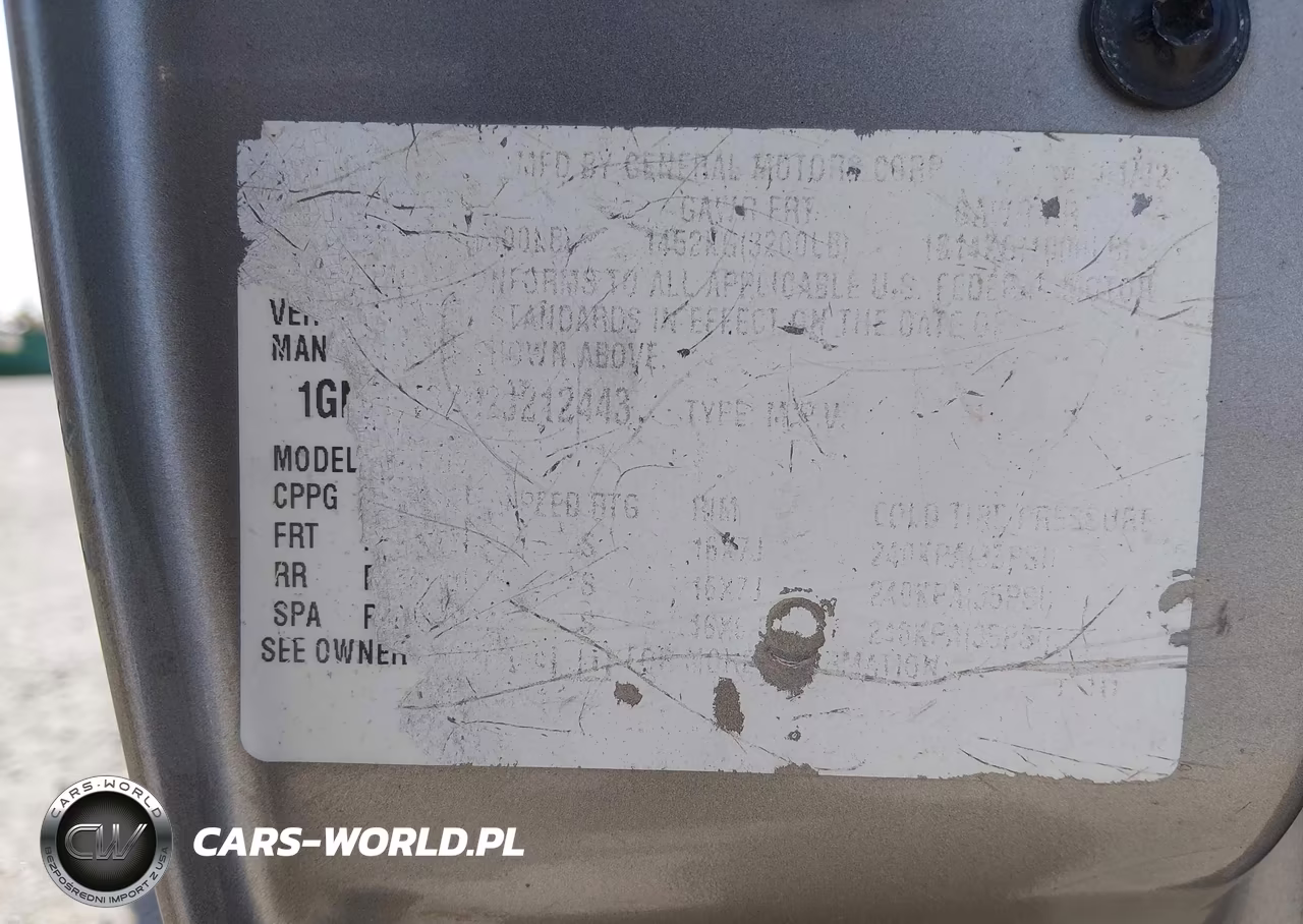 2002 Chevrolet Tahoe Ls VIN:1GNEC13Z52J212443 - 9