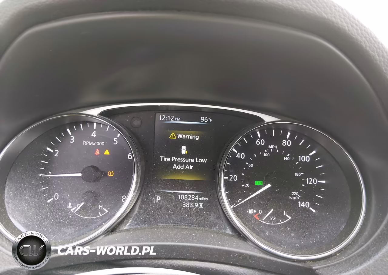 2016 Nissan Rogue S-Sl-Sv VIN:5N1AT2MT9GC813627 - 7