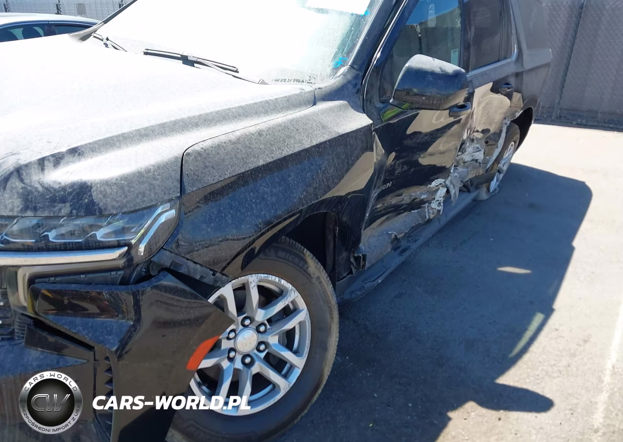 2021 Chevrolet Suburban 2Wd Lt VIN:1GNSCCKD7MR175050 - 13