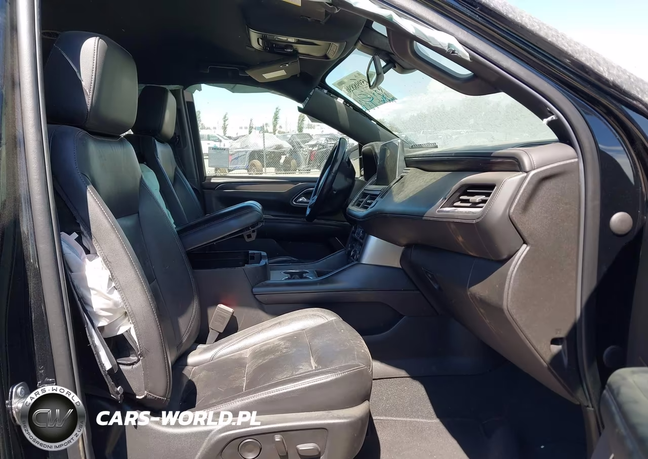 2021 Chevrolet Suburban 2Wd Lt VIN:1GNSCCKD7MR175050 - 5