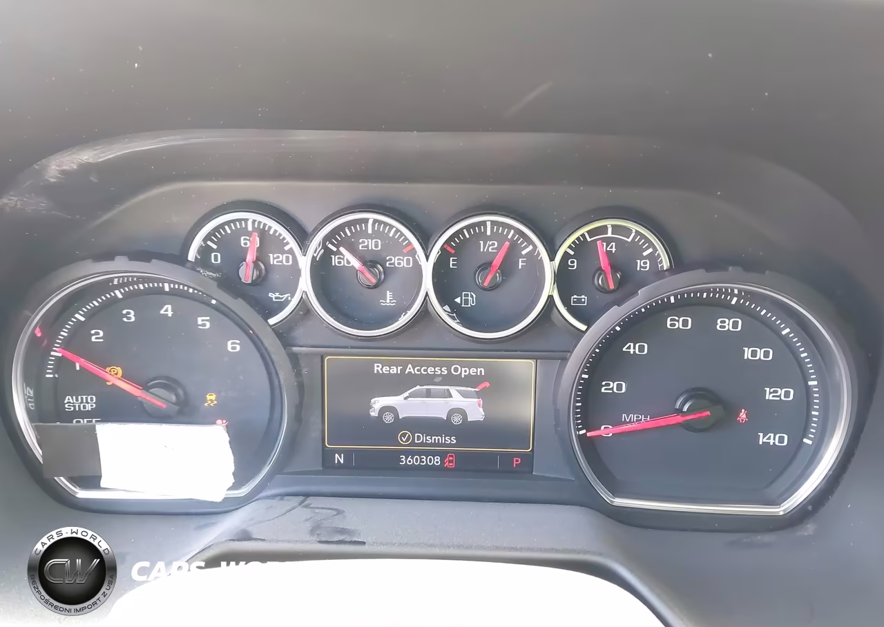 2021 Chevrolet Suburban 2Wd Lt VIN:1GNSCCKD7MR175050 - 7