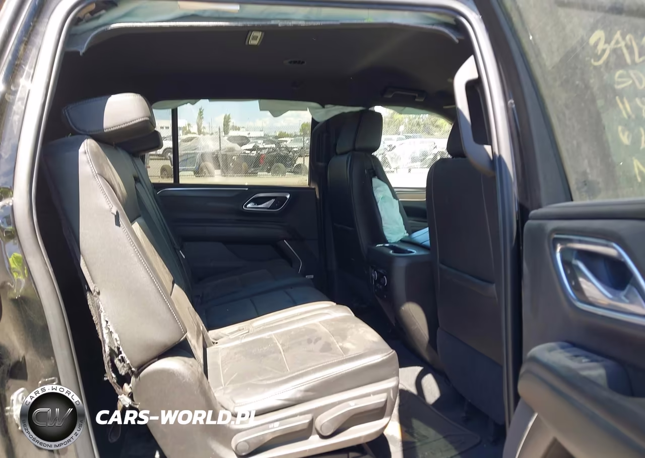 2021 Chevrolet Suburban 2Wd Lt VIN:1GNSCCKD7MR175050 - 8