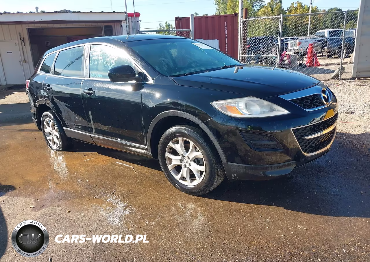 2012 Mazda Cx-9 Touring