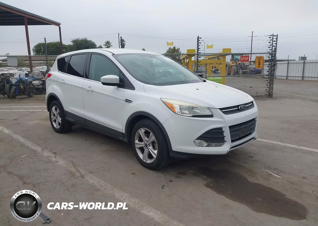 2014 Ford Escape Se – zdjęcie 1 z 13