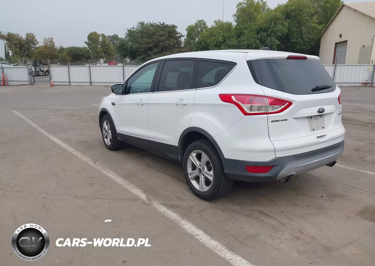 2014 Ford Escape Se VIN:1FMCU0GX9EUC68822 - 3