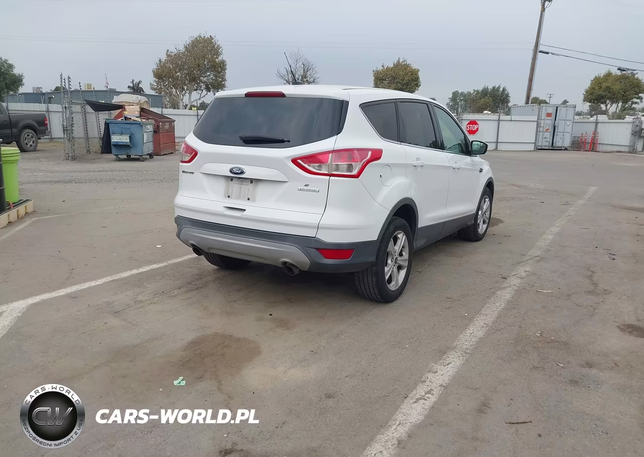 2014 Ford Escape Se VIN:1FMCU0GX9EUC68822 - 4