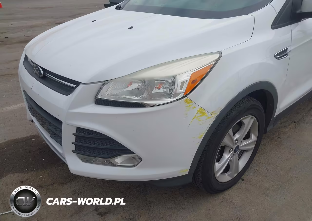 2014 Ford Escape Se VIN:1FMCU0GX9EUC68822 - 6