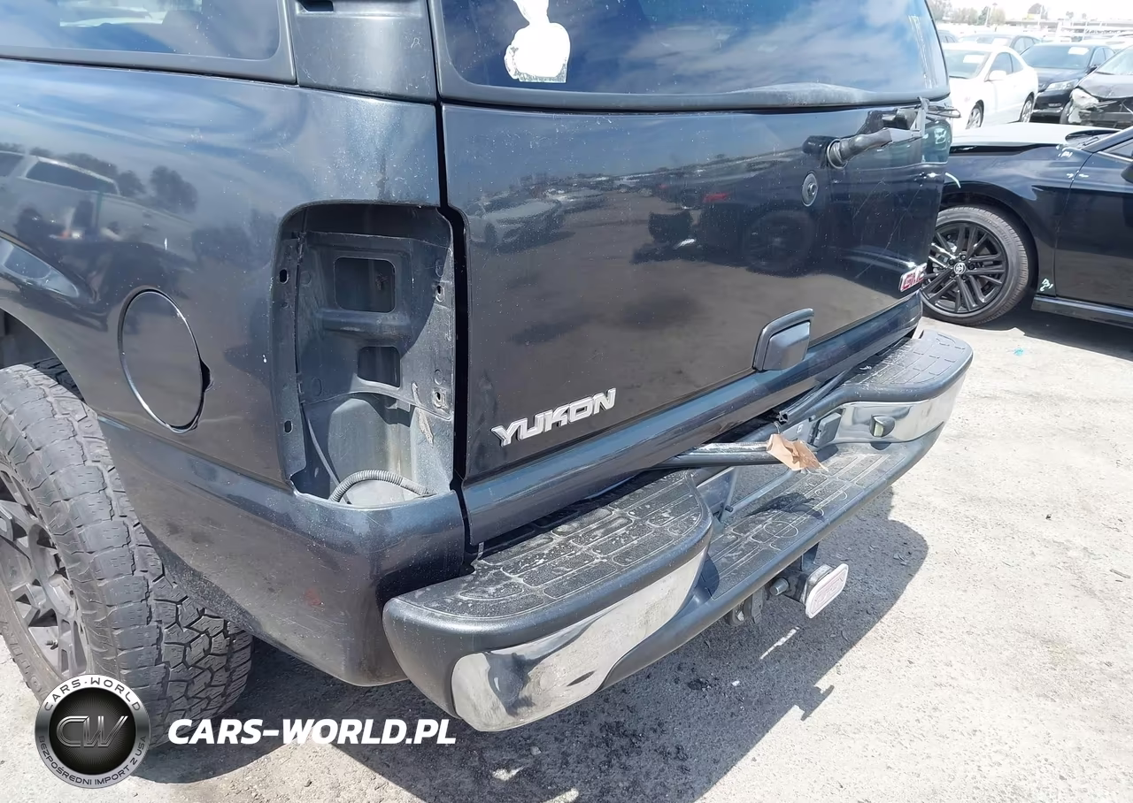 2003 GMC Yukon Sle VIN:1GKEC13T13R312521 - 12