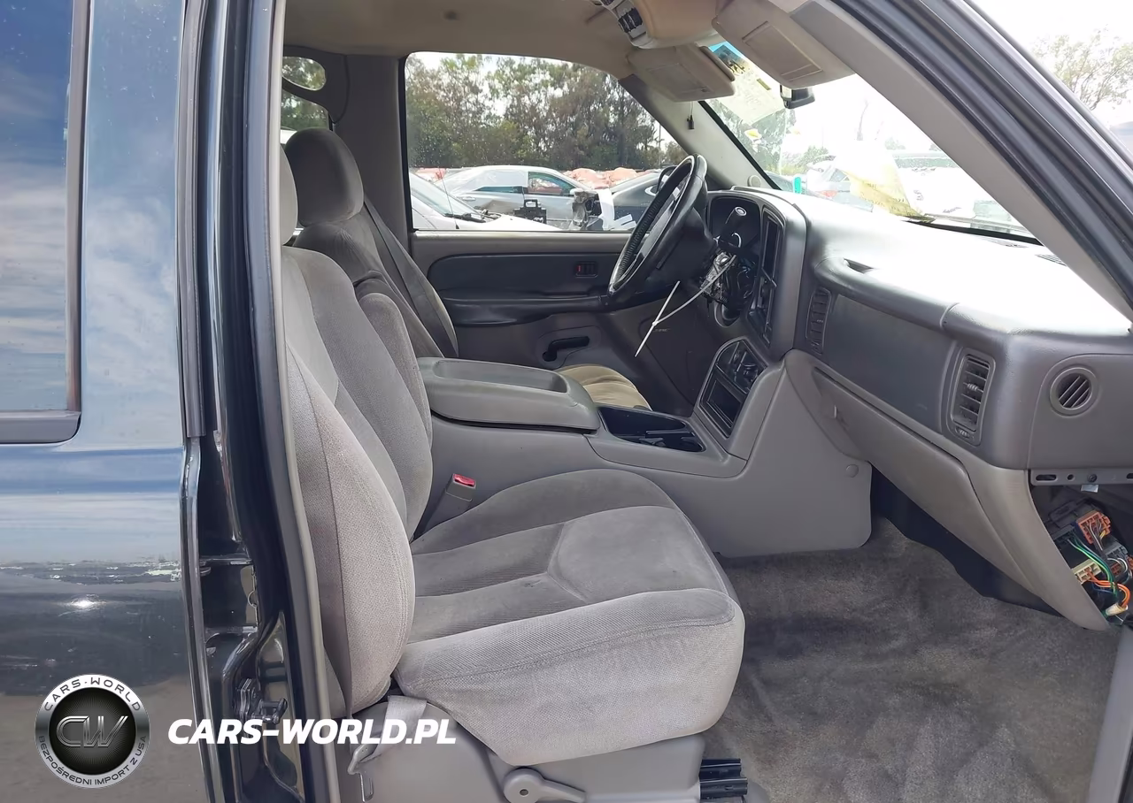 2003 GMC Yukon Sle VIN:1GKEC13T13R312521 - 5