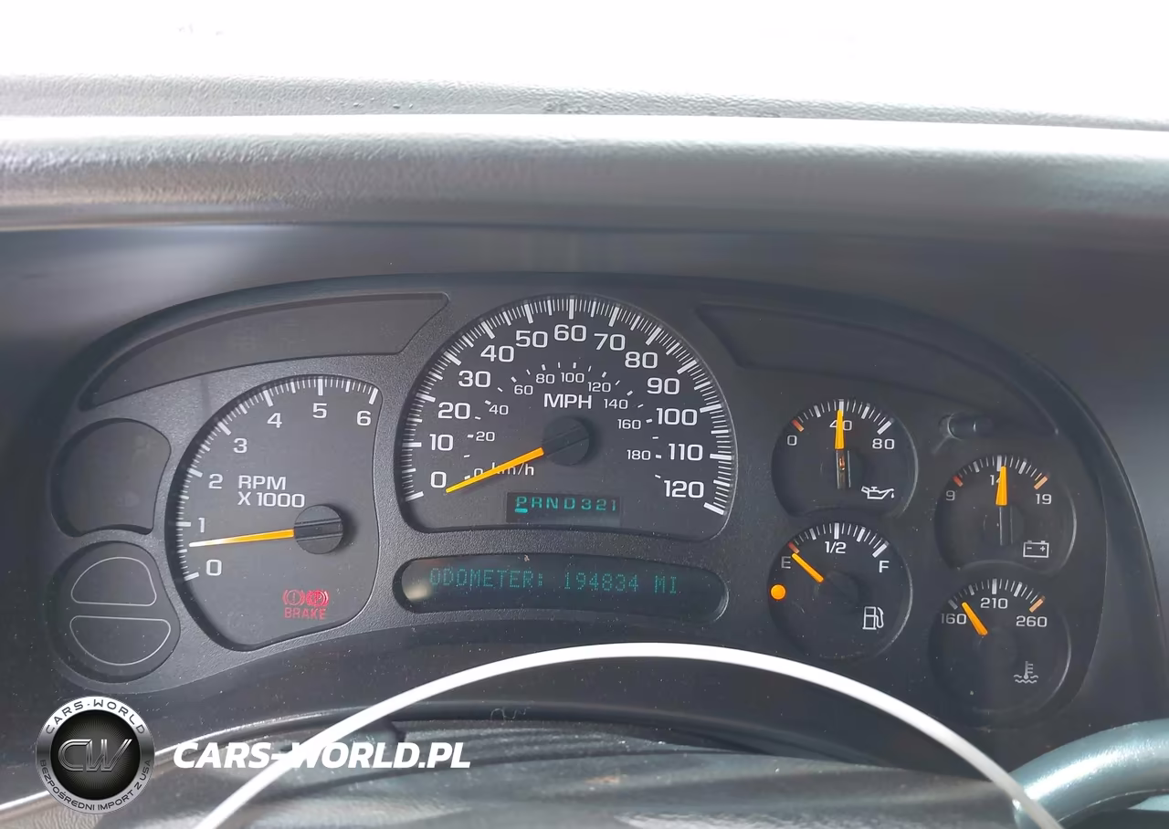 2003 GMC Yukon Sle VIN:1GKEC13T13R312521 - 7