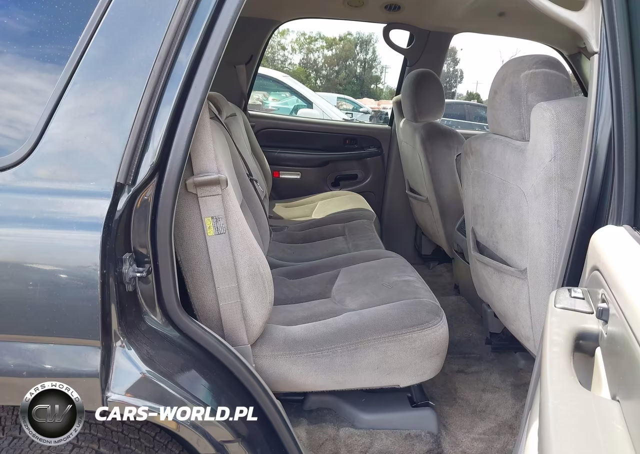 2003 GMC Yukon Sle VIN:1GKEC13T13R312521 - 8