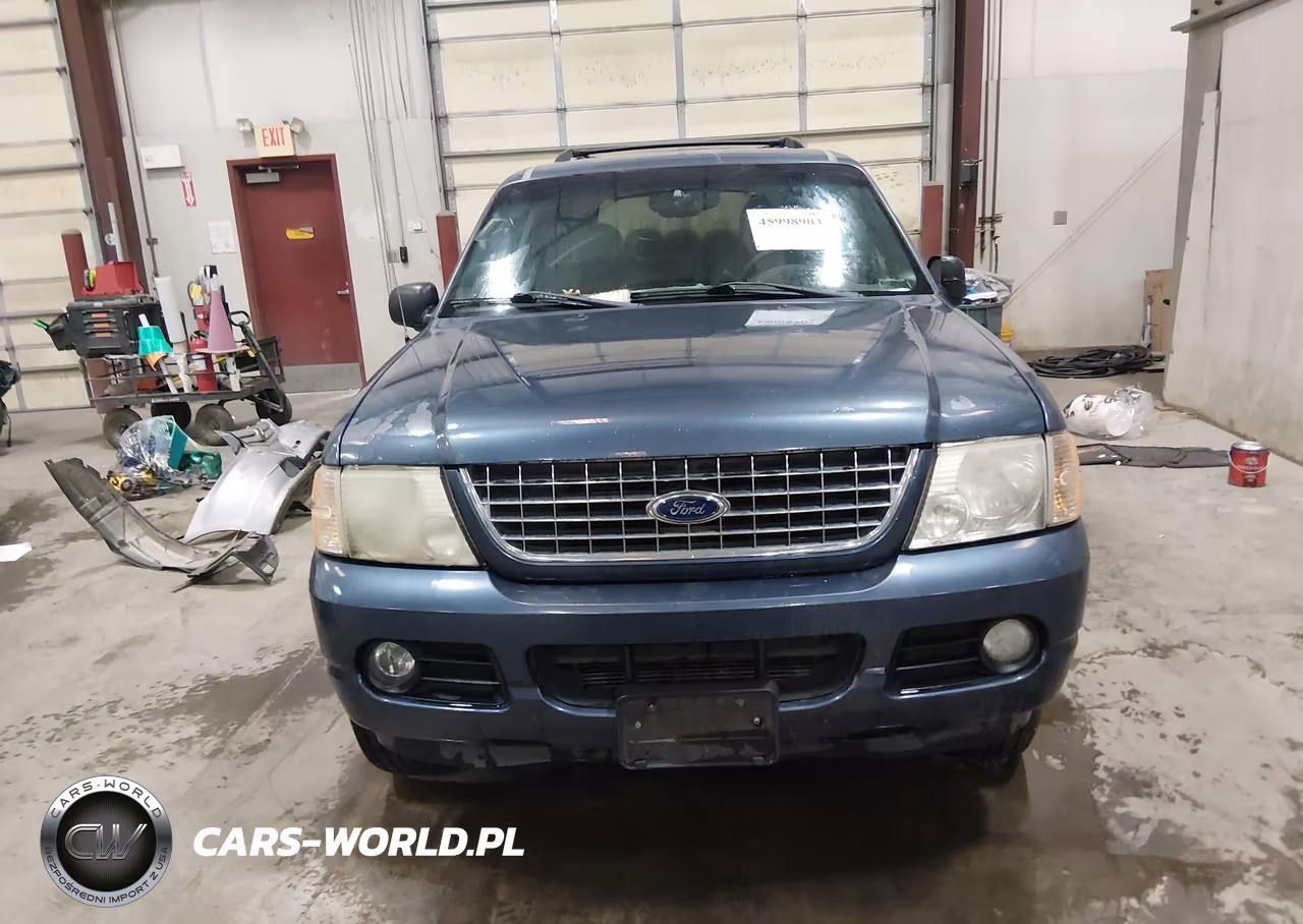 2004 Ford Explorer Nbx-Xlt VIN:1FMZU73K94ZA43914 - 12