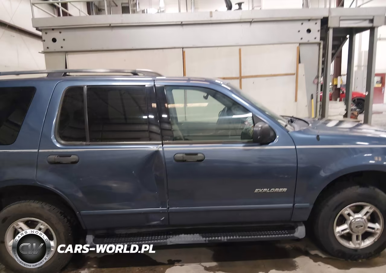 2004 Ford Explorer Nbx-Xlt VIN:1FMZU73K94ZA43914 - 13