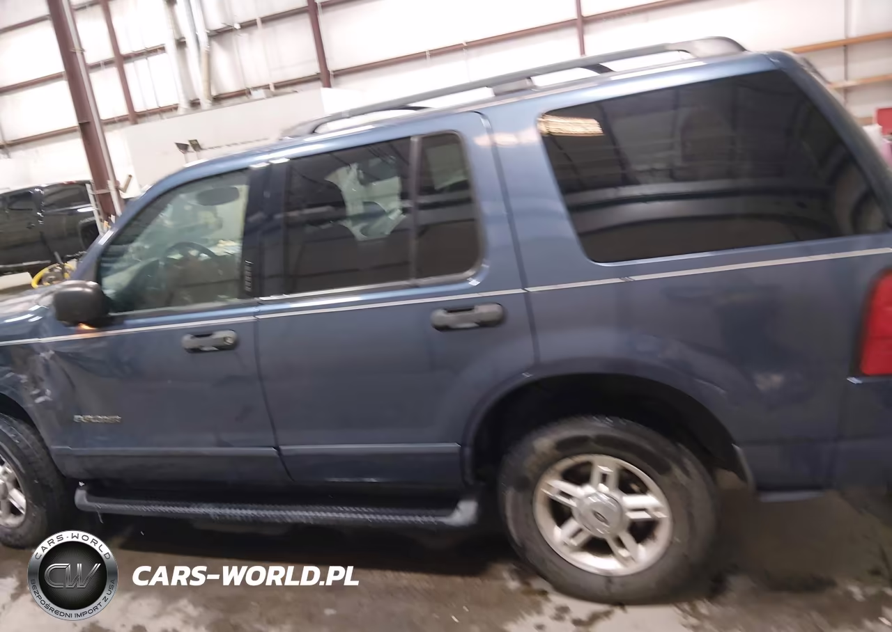 2004 Ford Explorer Nbx-Xlt VIN:1FMZU73K94ZA43914 - 14