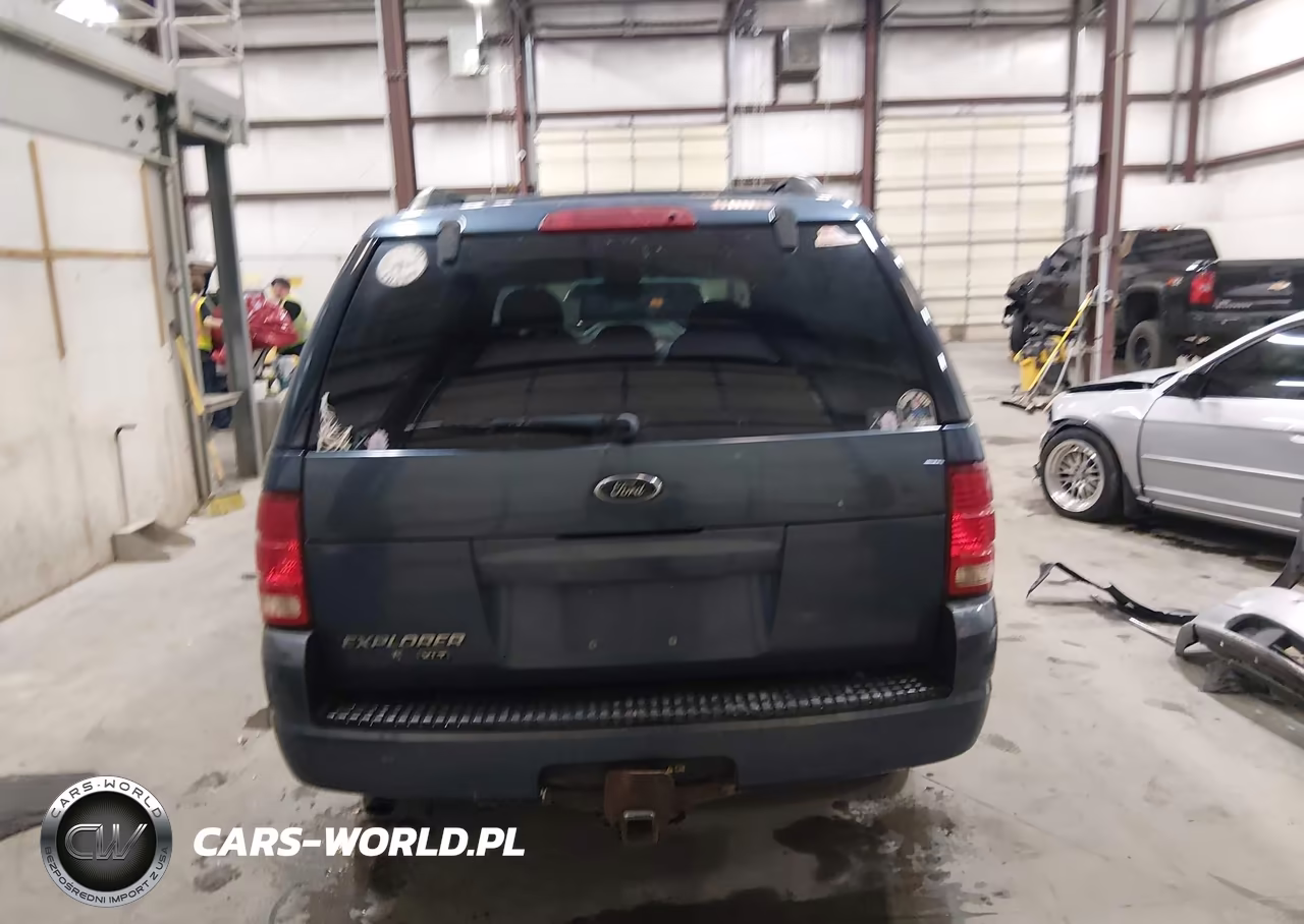 2004 Ford Explorer Nbx-Xlt VIN:1FMZU73K94ZA43914 - 16