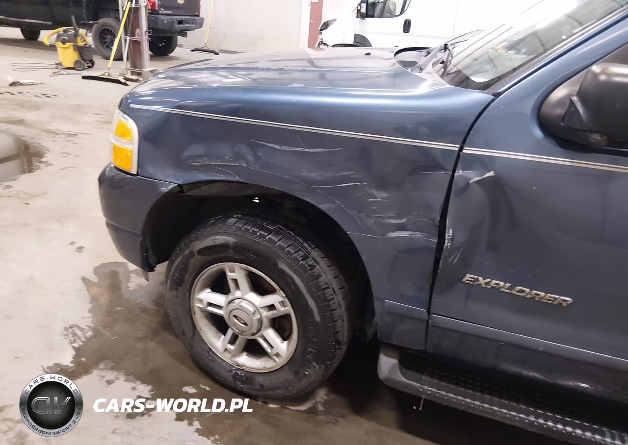 2004 Ford Explorer Nbx-Xlt VIN:1FMZU73K94ZA43914 - 17