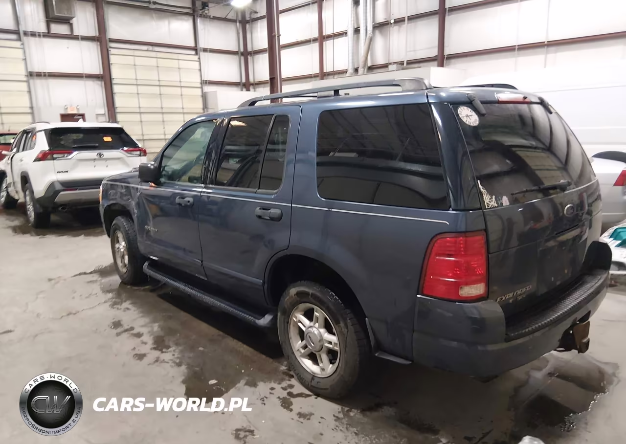 2004 Ford Explorer Nbx-Xlt VIN:1FMZU73K94ZA43914 - 3