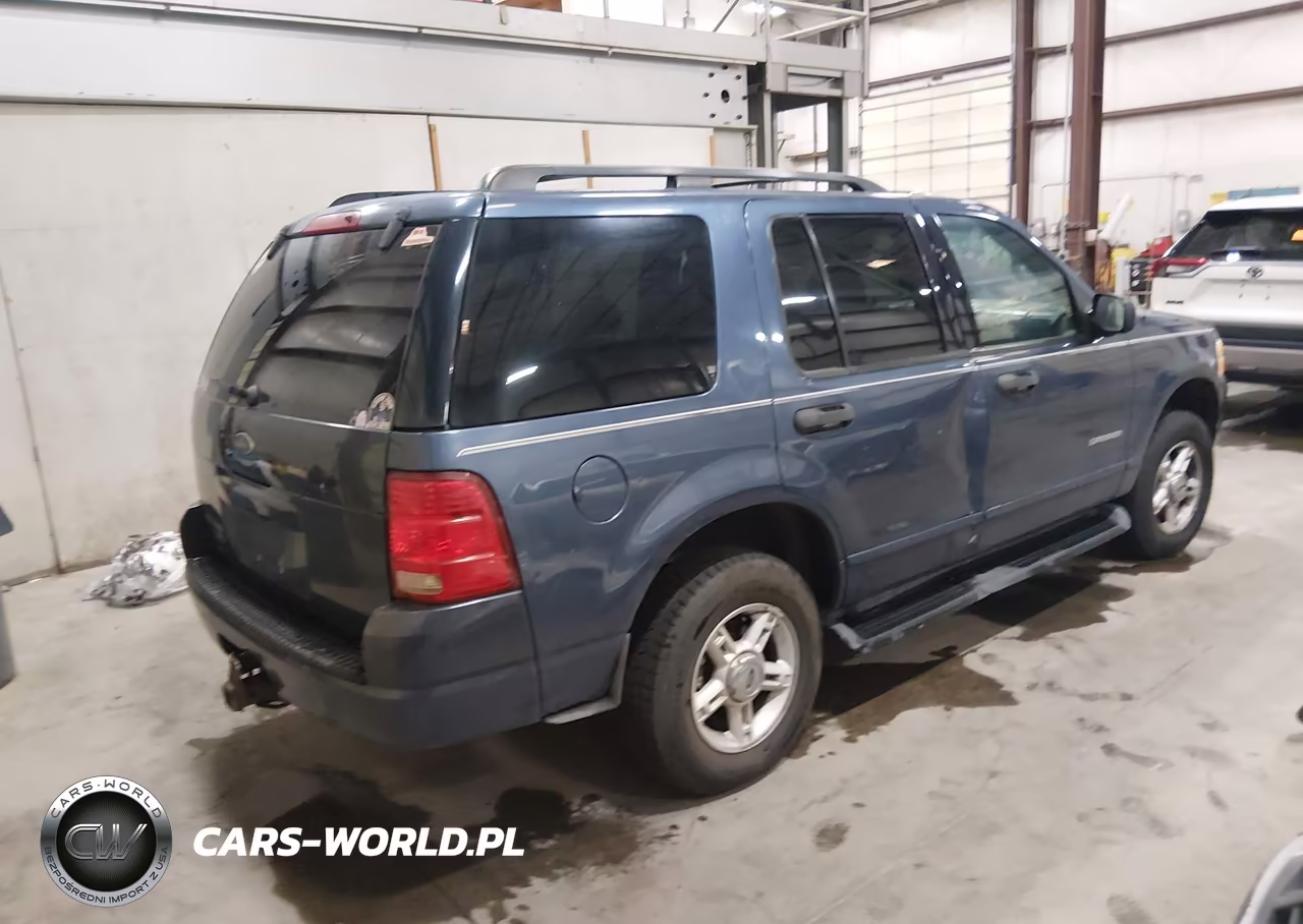 2004 Ford Explorer Nbx-Xlt VIN:1FMZU73K94ZA43914 - 4
