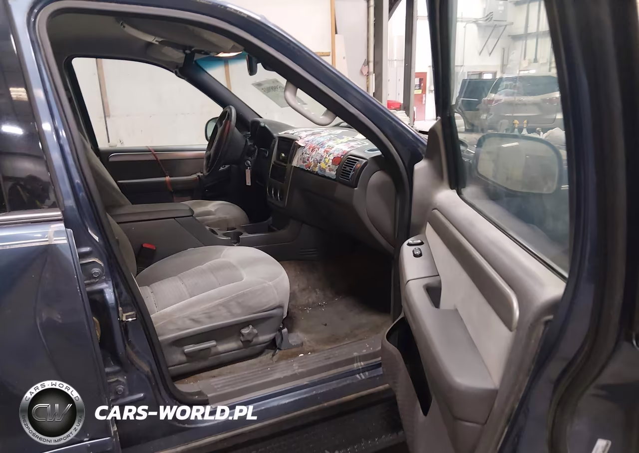 2004 Ford Explorer Nbx-Xlt VIN:1FMZU73K94ZA43914 - 5