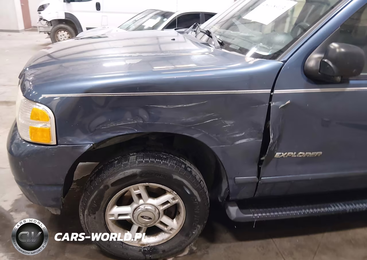 2004 Ford Explorer Nbx-Xlt VIN:1FMZU73K94ZA43914 - 6