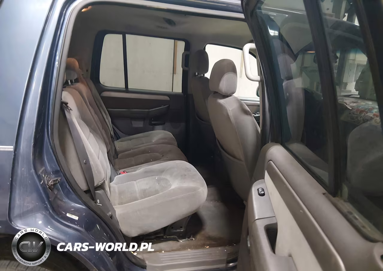 2004 Ford Explorer Nbx-Xlt VIN:1FMZU73K94ZA43914 - 8