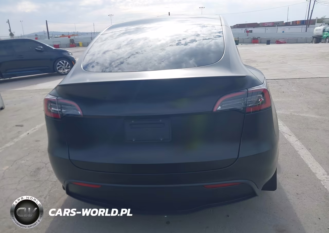 2023 Tesla Model Y Performance Dual Motor All-Wheel Drive VIN:7SAYGDEF6PF806538 - 15