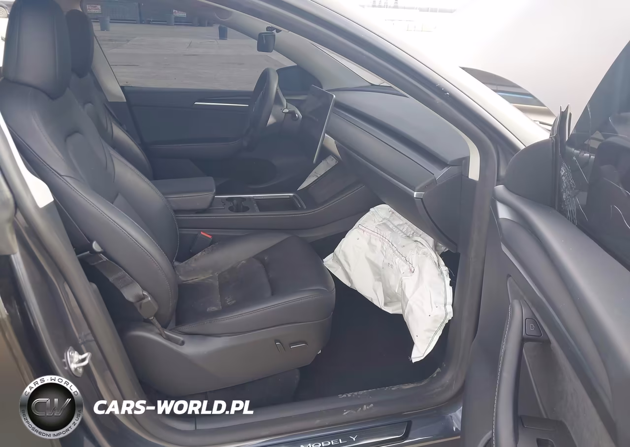 2023 Tesla Model Y Performance Dual Motor All-Wheel Drive VIN:7SAYGDEF6PF806538 - 5