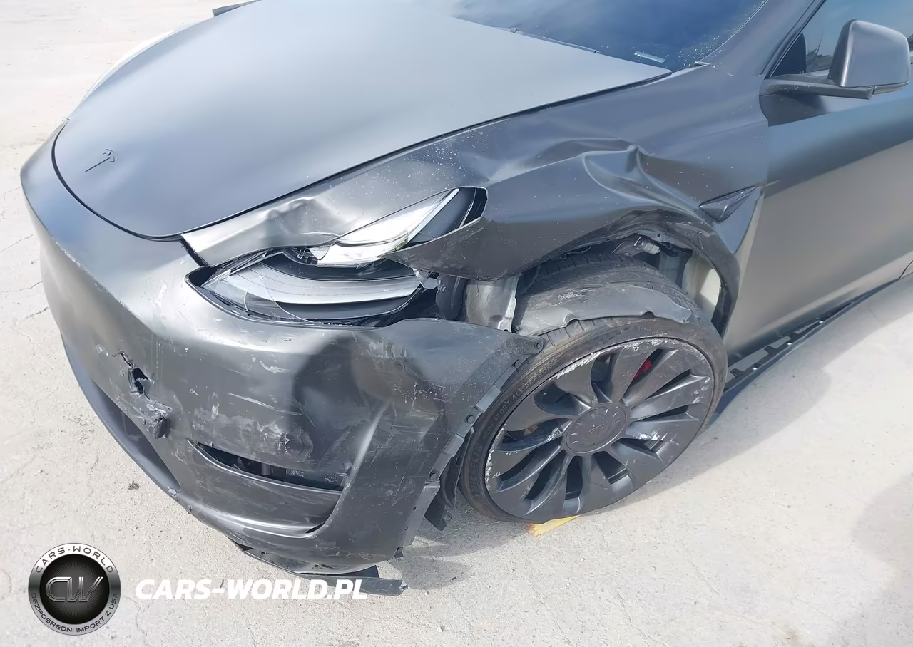 2023 Tesla Model Y Performance Dual Motor All-Wheel Drive VIN:7SAYGDEF6PF806538 - 6