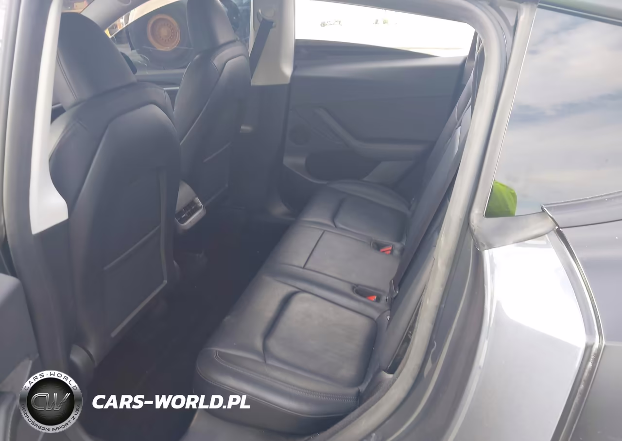 2023 Tesla Model Y Performance Dual Motor All-Wheel Drive VIN:7SAYGDEF6PF806538 - 8