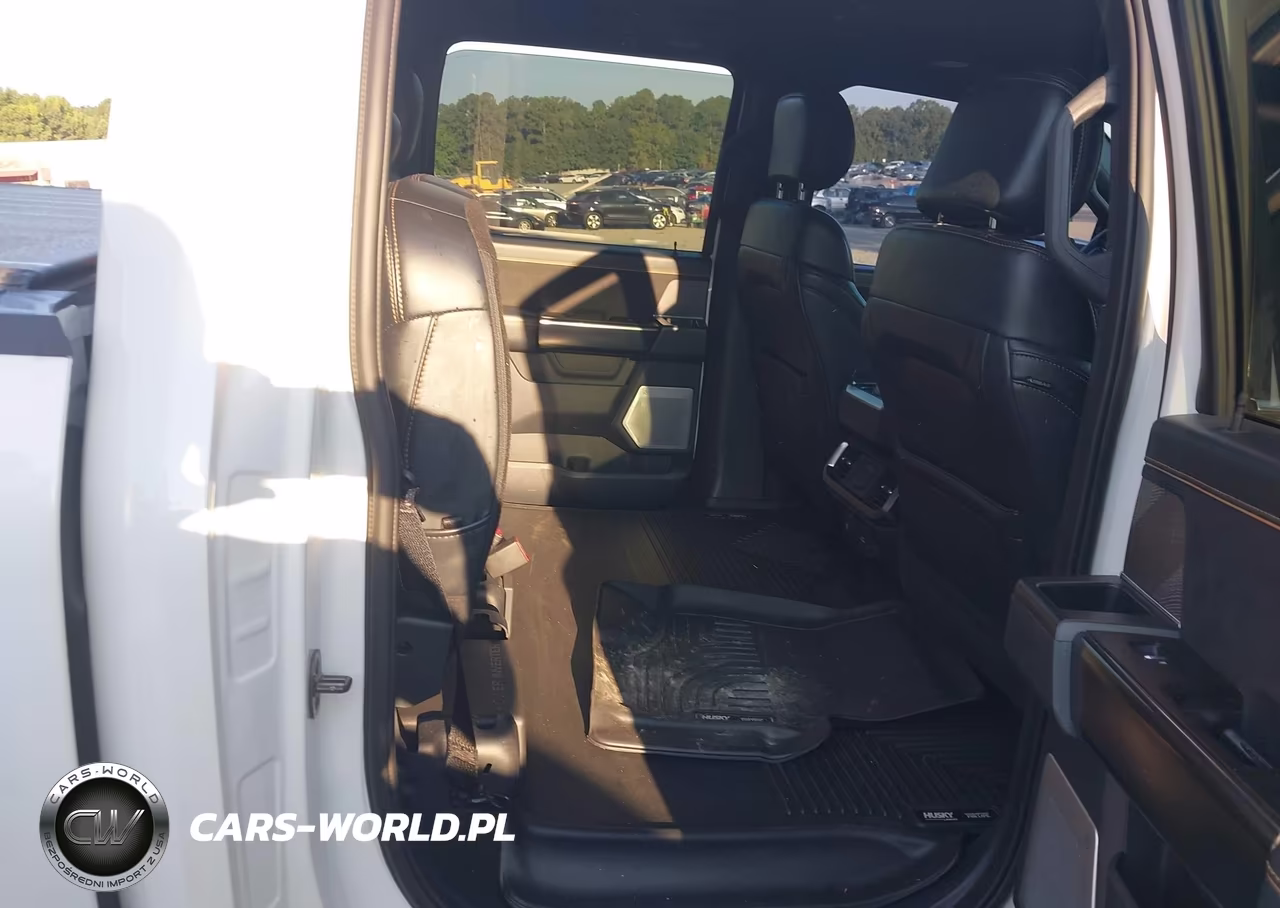 2021 Ford F-150 Platinum VIN:1FTFW1E82MFB74233 - 8
