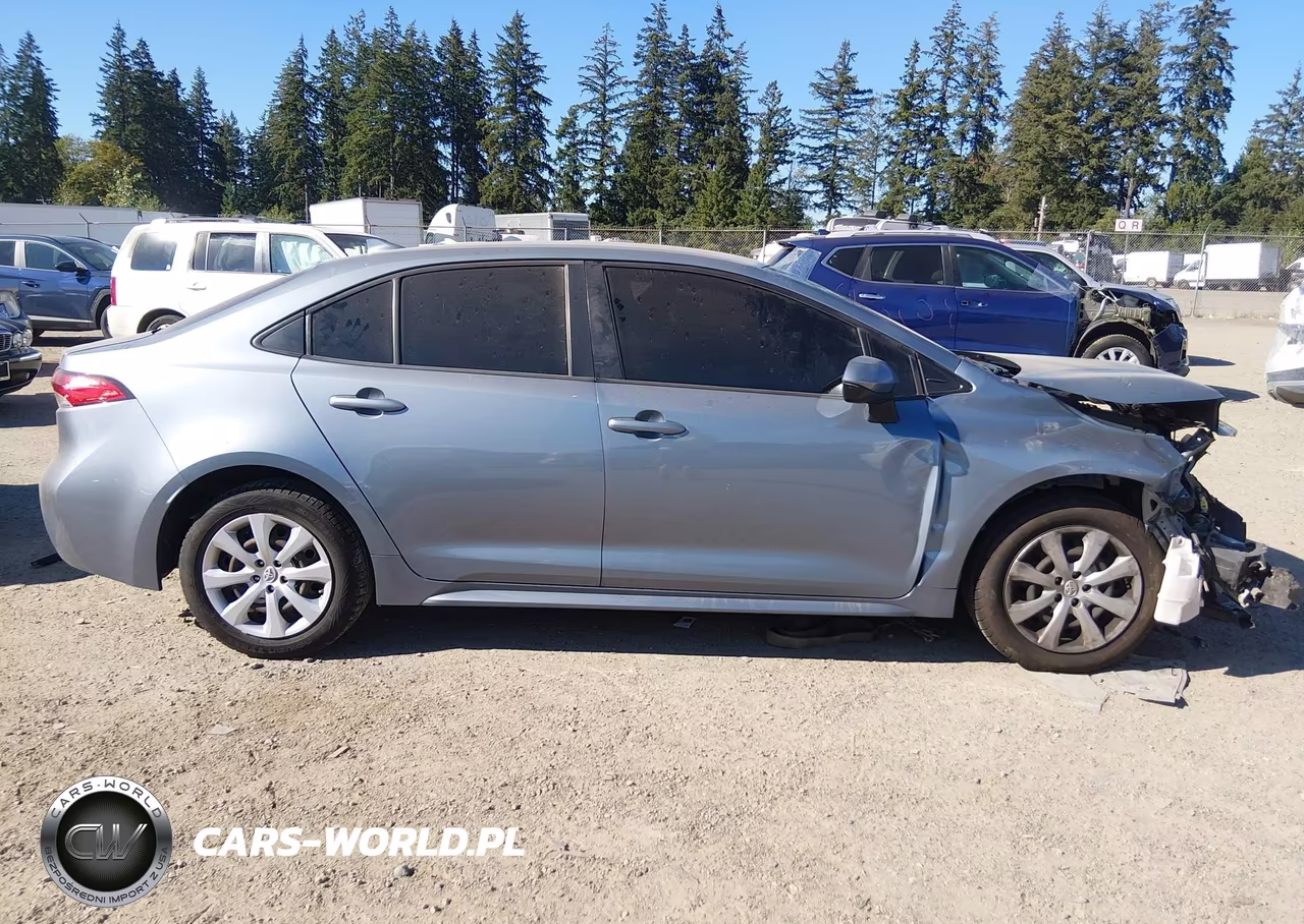 2020 Toyota Corolla Le VIN:JTDEPRAEXLJ102324 - 14