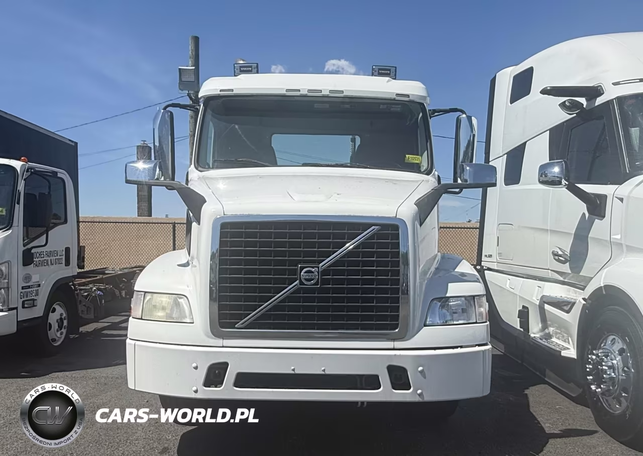 2015 Volvo Vnm64T VIN:4V4MC9DG8FN191865 - 6