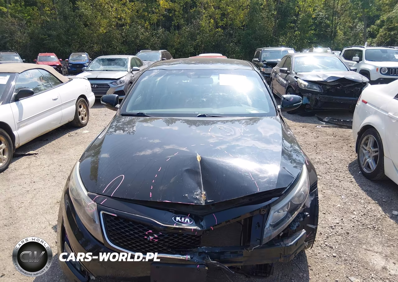 2015 Kia Optima Ex VIN:5XXGN4A71FG386728 - 12