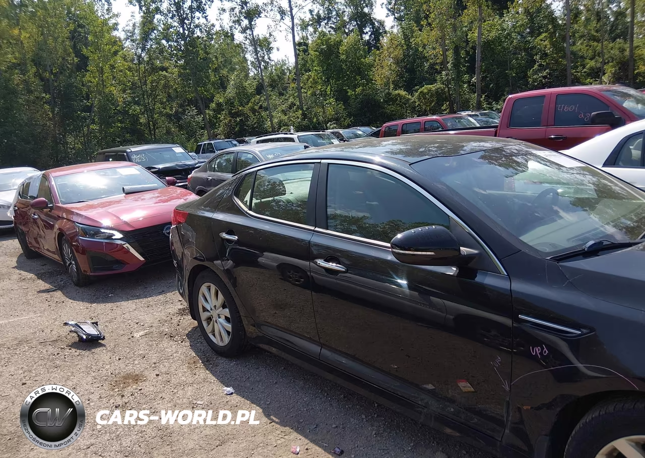 2015 Kia Optima Ex VIN:5XXGN4A71FG386728 - 13