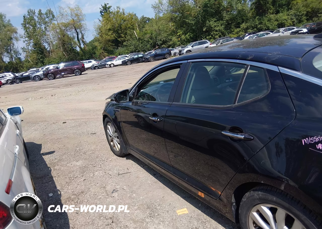 2015 Kia Optima Ex VIN:5XXGN4A71FG386728 - 14