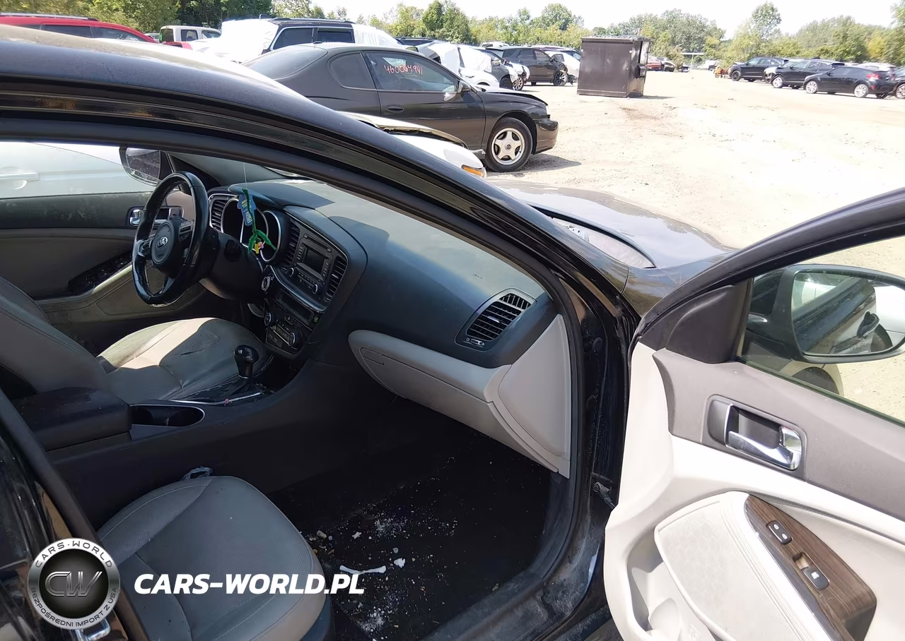 2015 Kia Optima Ex VIN:5XXGN4A71FG386728 - 5