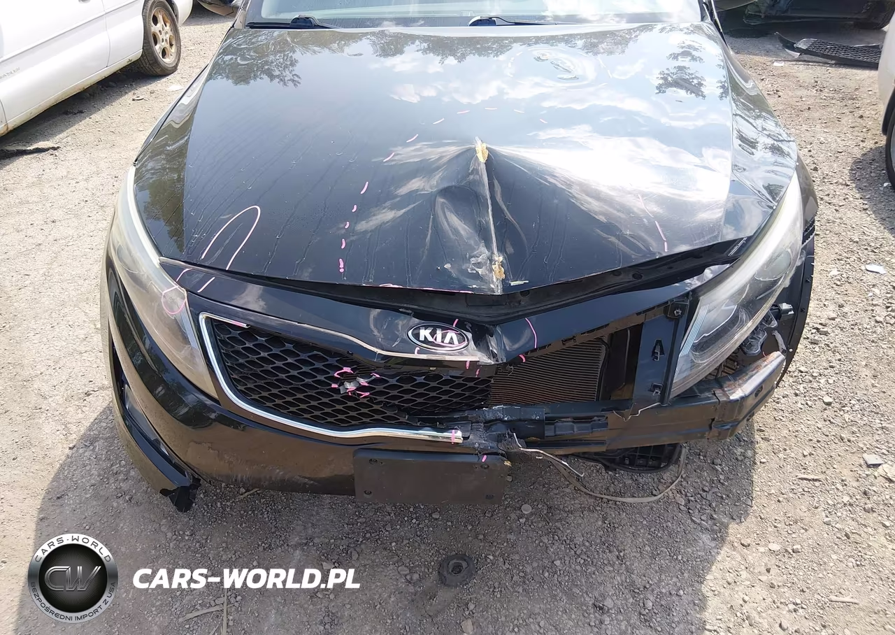 2015 Kia Optima Ex VIN:5XXGN4A71FG386728 - 6